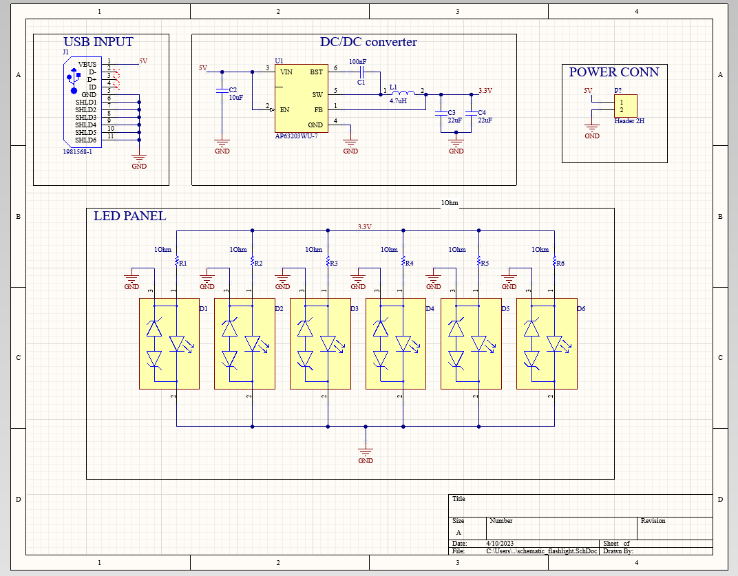 Schematic