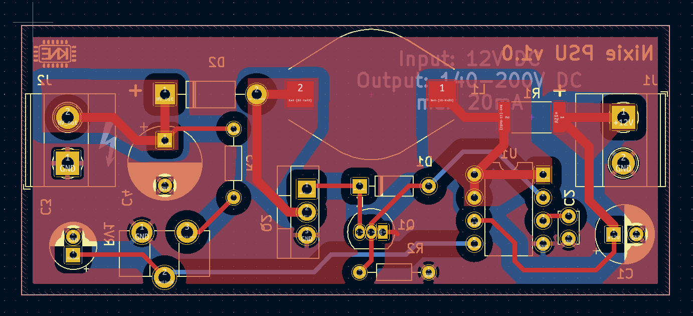 PCB kicad