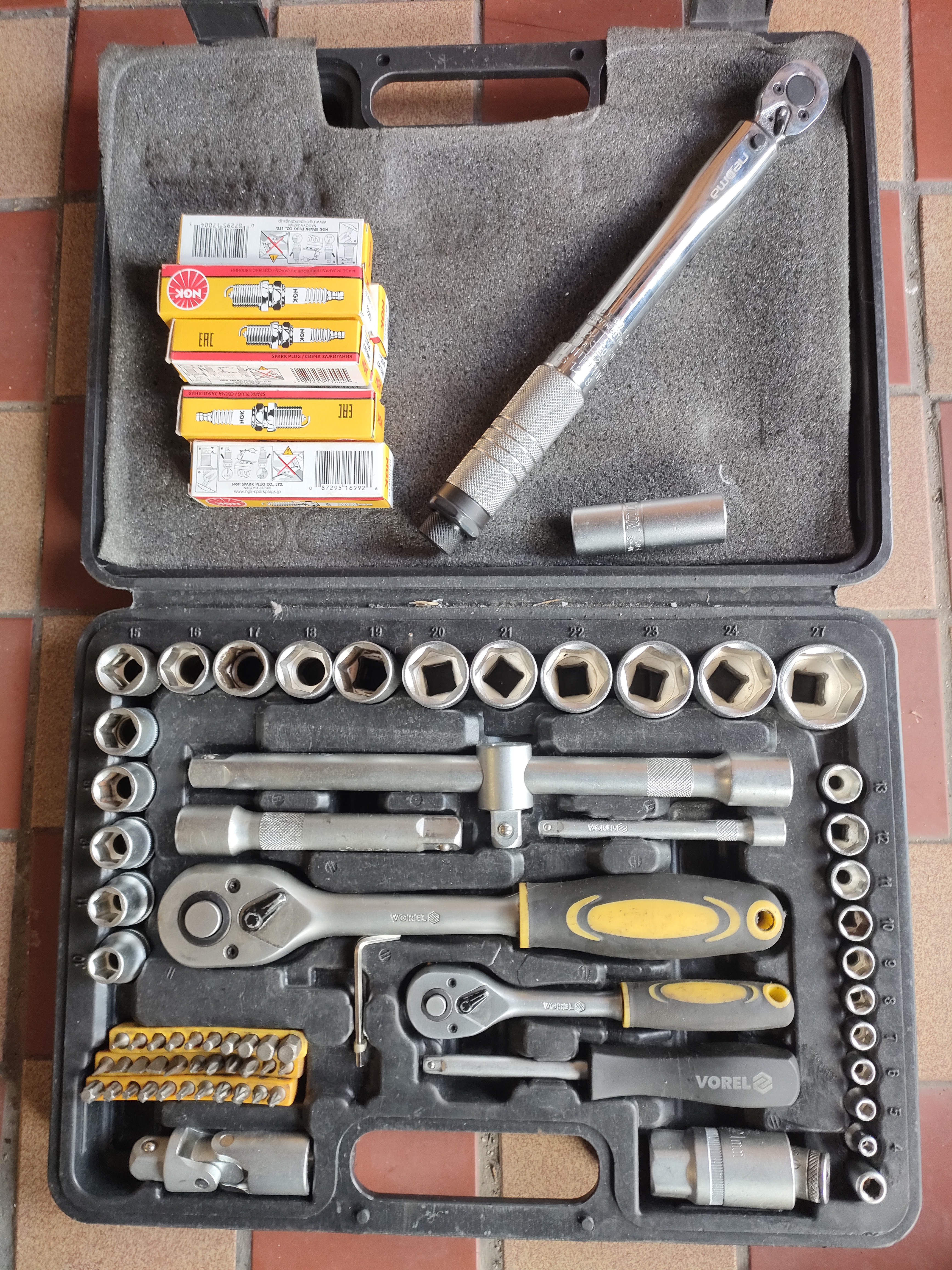 tools