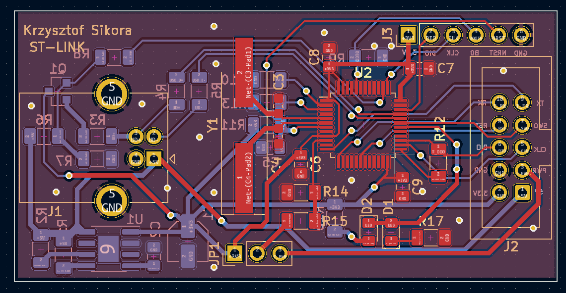 PCB kicad